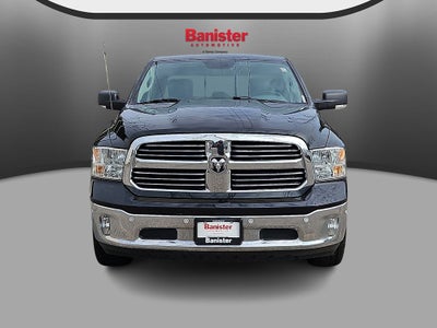 2019 RAM 1500 Classic Big Horn