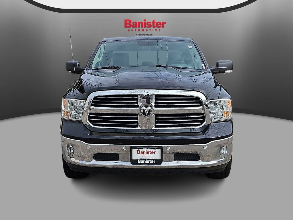 2019 RAM 1500 Classic Big Horn