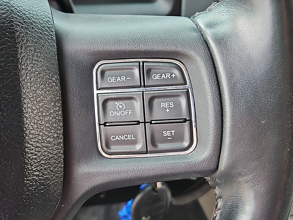 2019 RAM 1500 Classic Big Horn