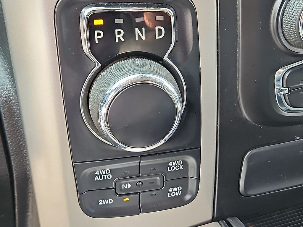2019 RAM 1500 Classic Big Horn