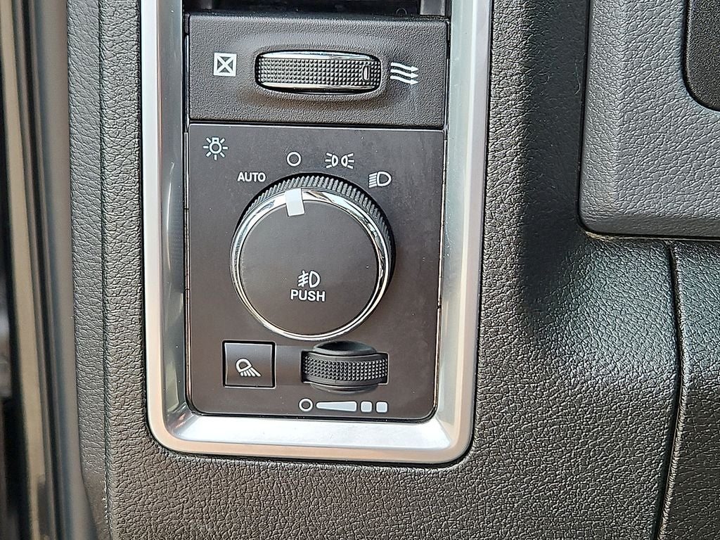 2019 RAM 1500 Classic Big Horn