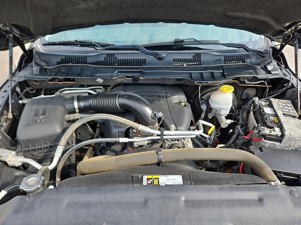 2019 RAM 1500 Classic Big Horn