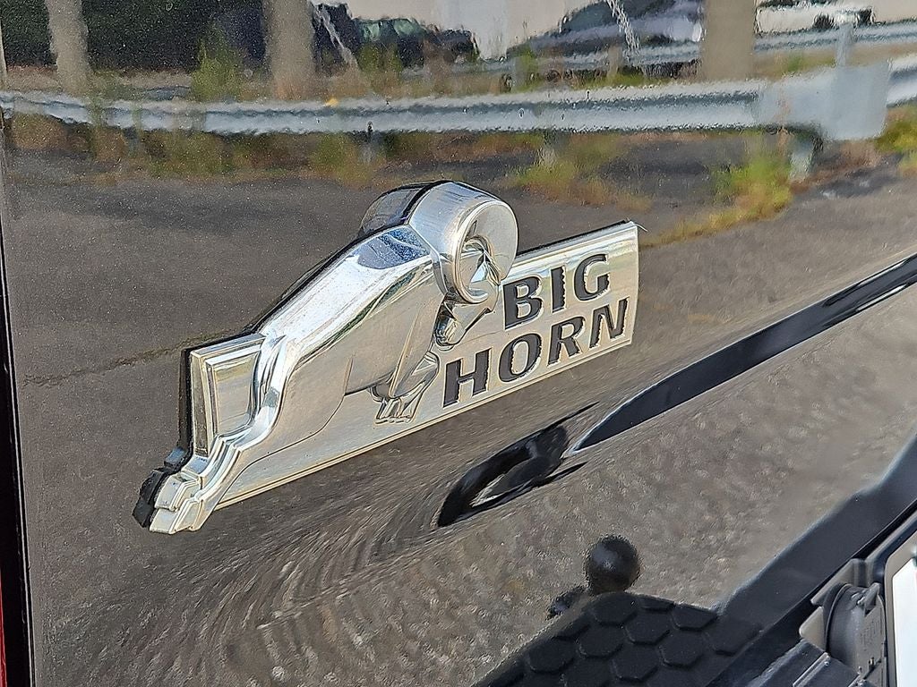 2019 RAM 1500 Classic Big Horn