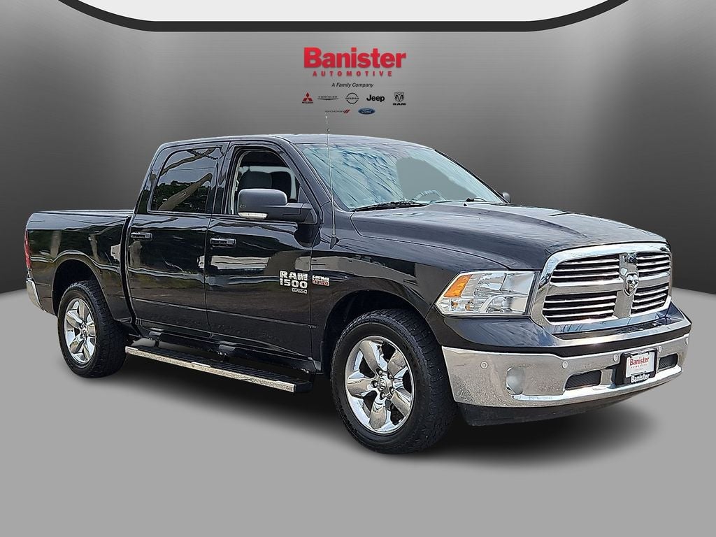 2019 RAM 1500 Classic Big Horn