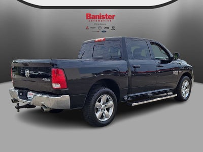 2019 RAM 1500 Classic Big Horn