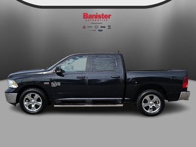 2019 RAM 1500 Classic Big Horn