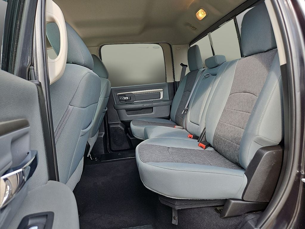 2019 RAM 1500 Classic Big Horn