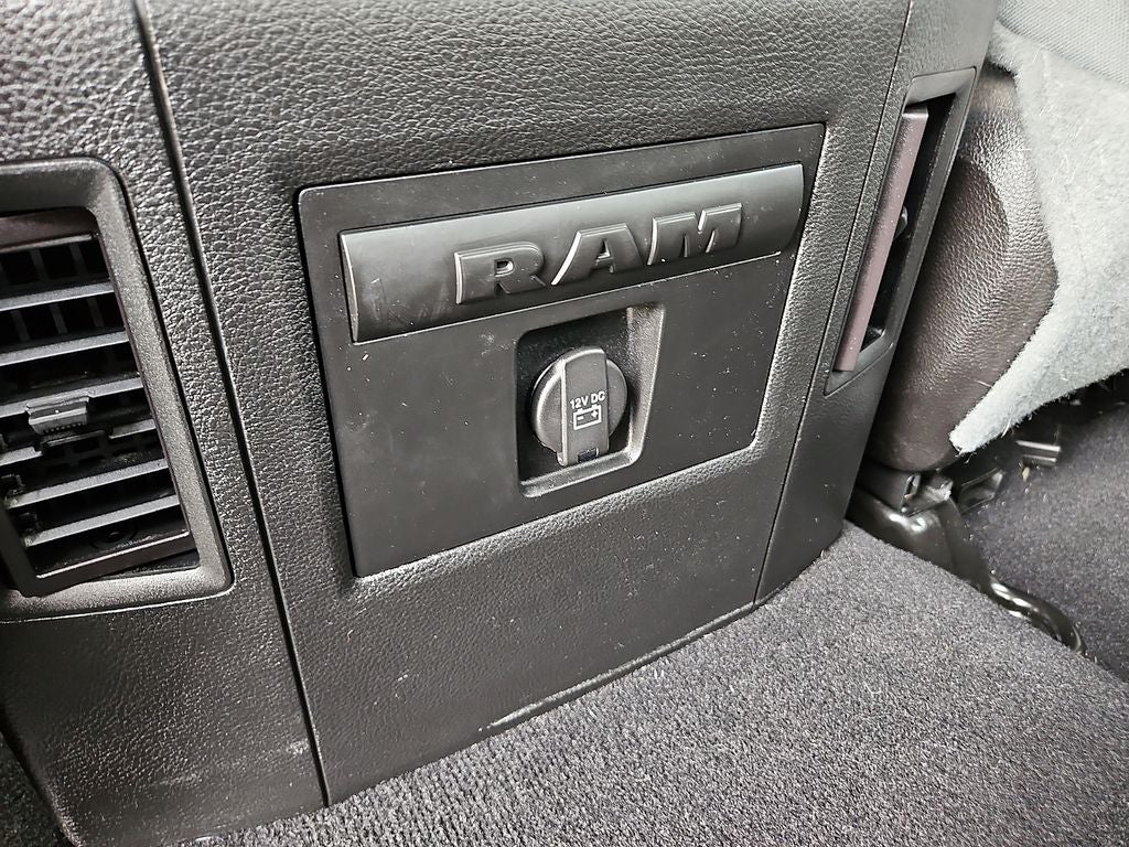 2019 RAM 1500 Classic Big Horn