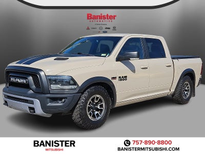 2017 RAM 1500 Rebel