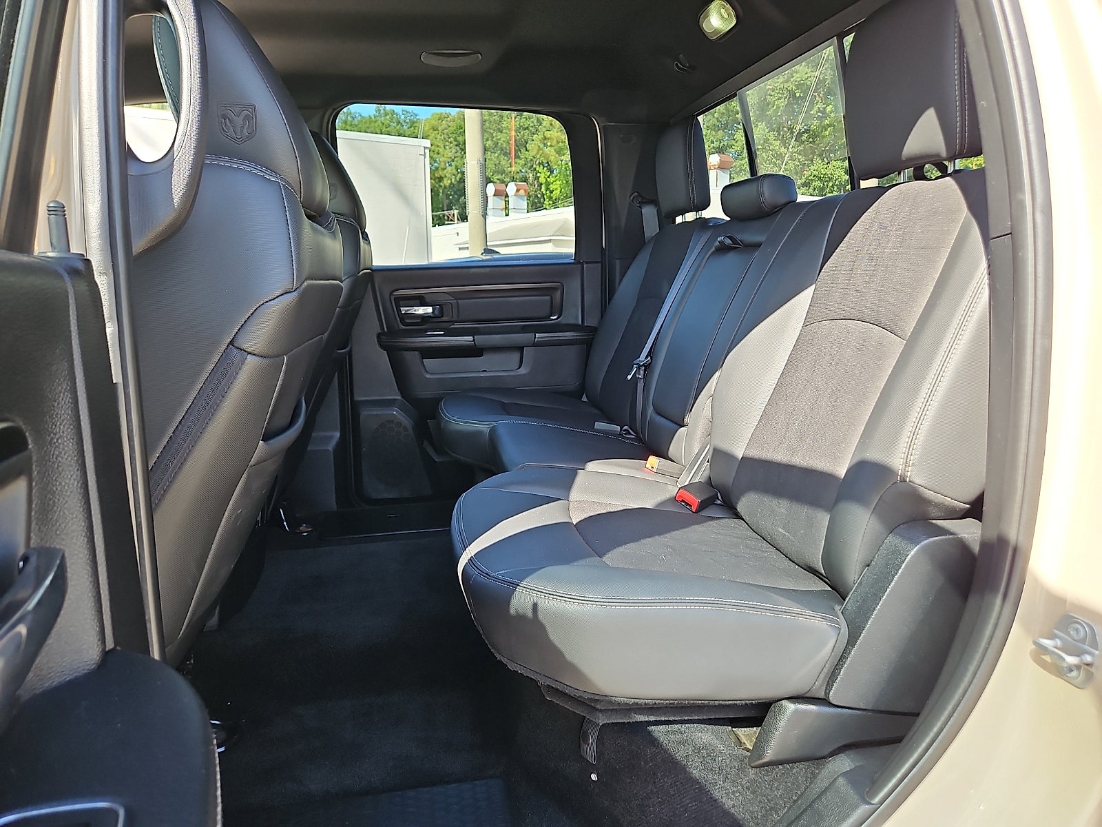 2017 RAM 1500 Rebel
