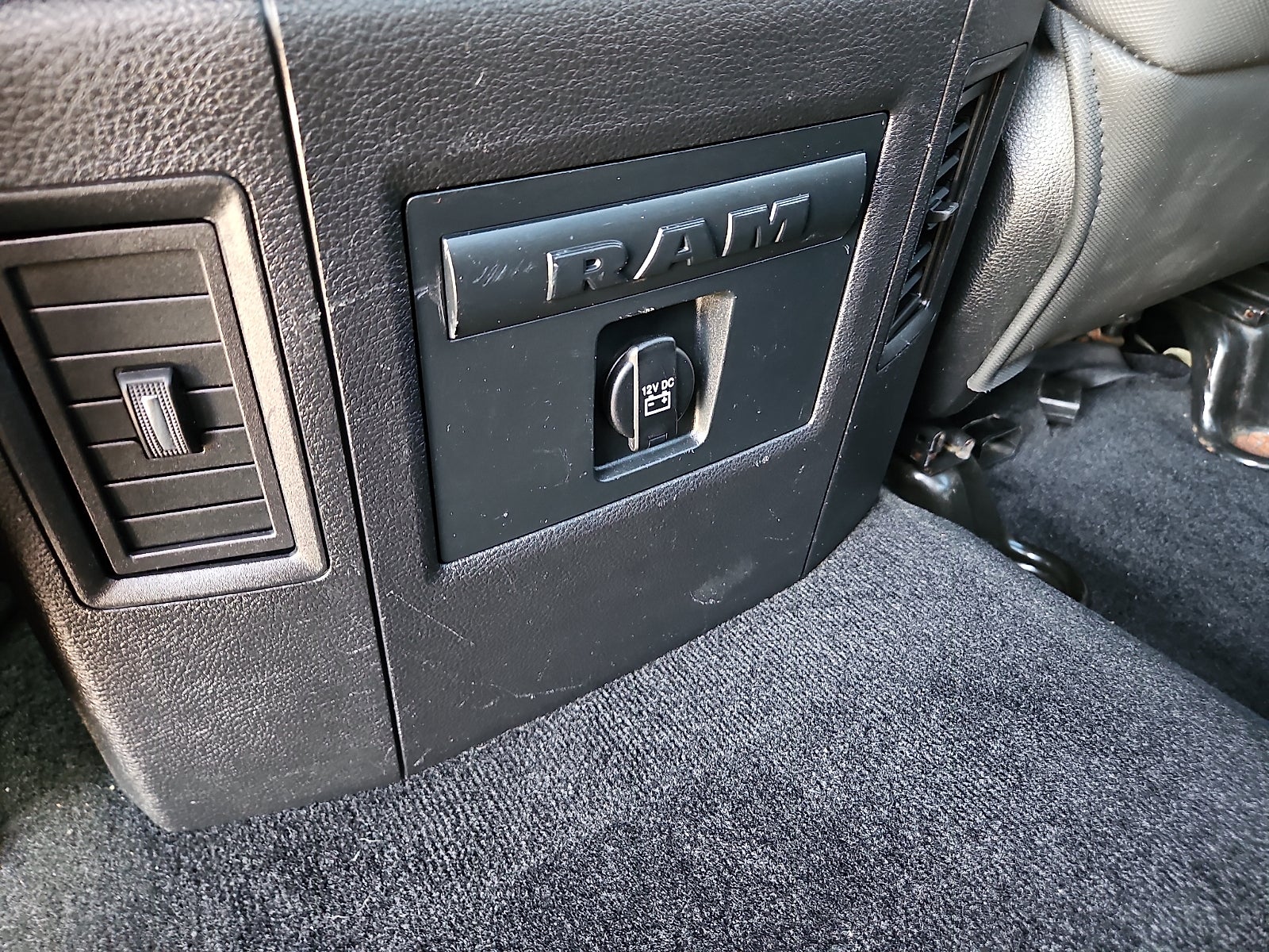 2017 RAM 1500 Rebel