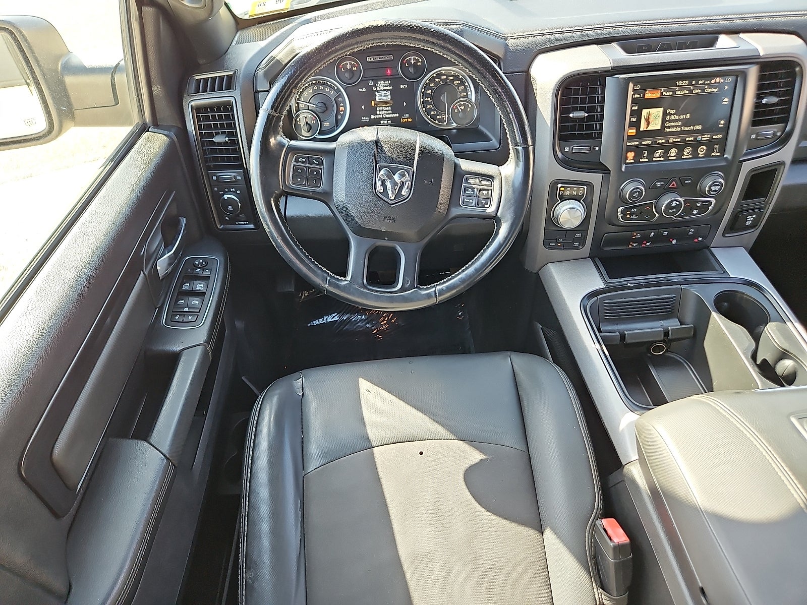 2017 RAM 1500 Rebel