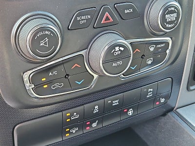 2017 RAM 1500 Rebel