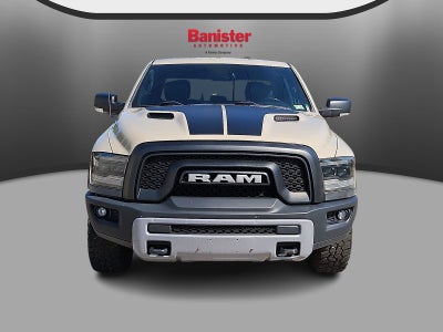 2017 RAM 1500 Rebel