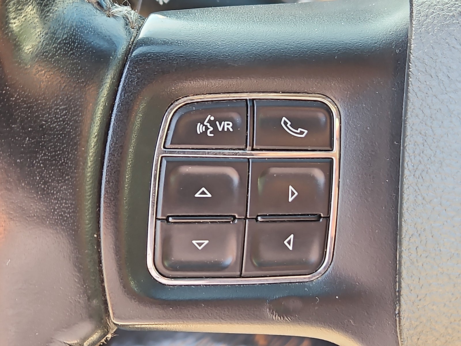 2017 RAM 1500 Rebel