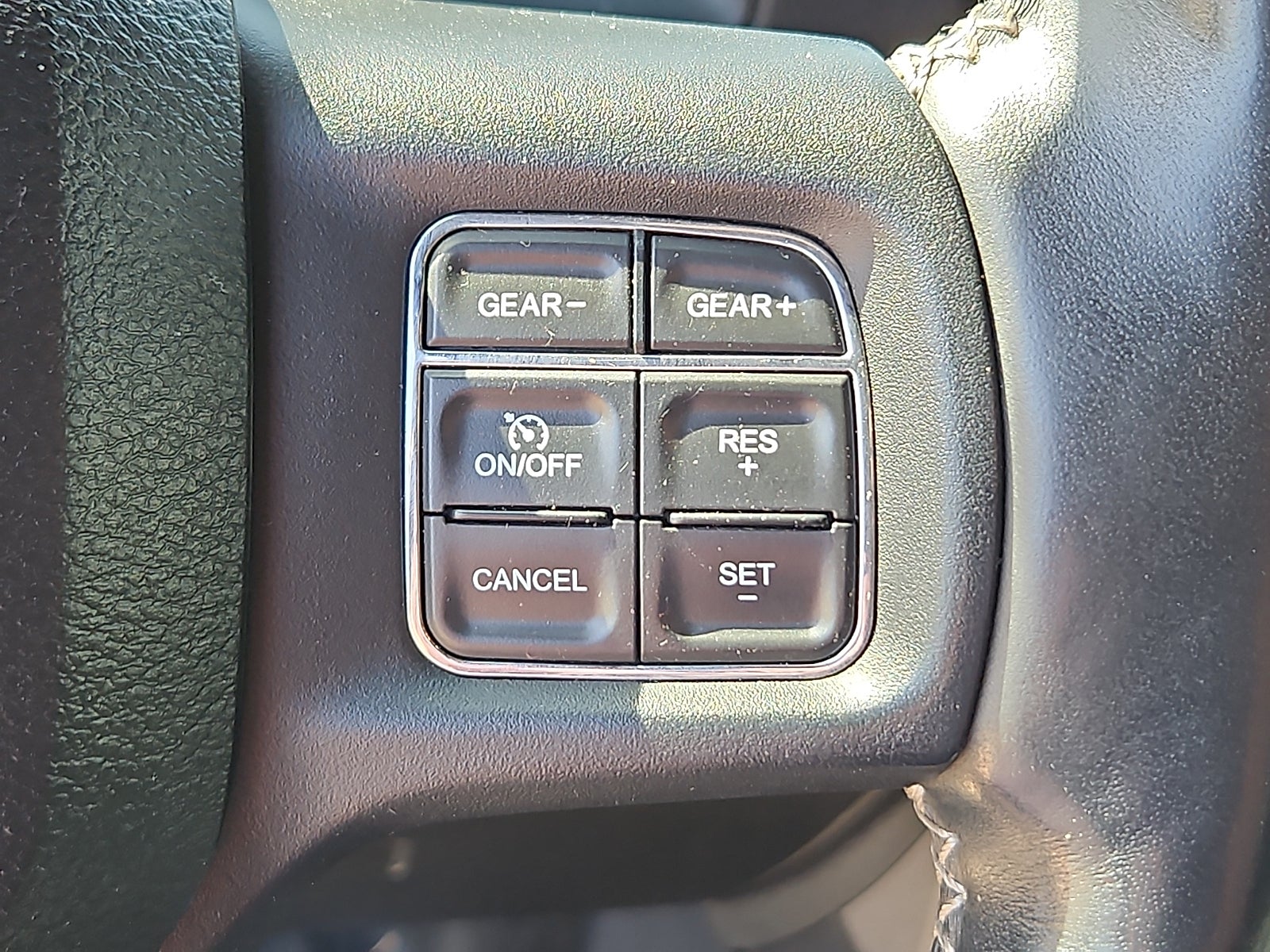 2017 RAM 1500 Rebel