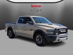 2017 RAM 1500 Rebel