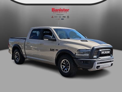 2017 RAM 1500 Rebel