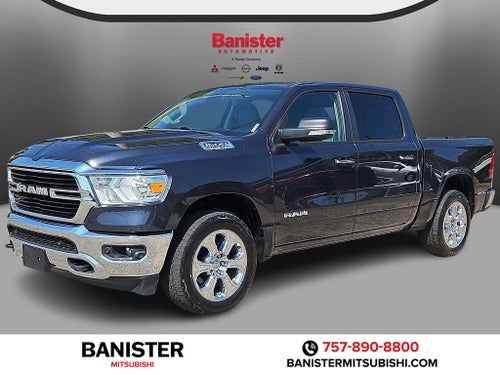 2020 RAM 1500 Big Horn