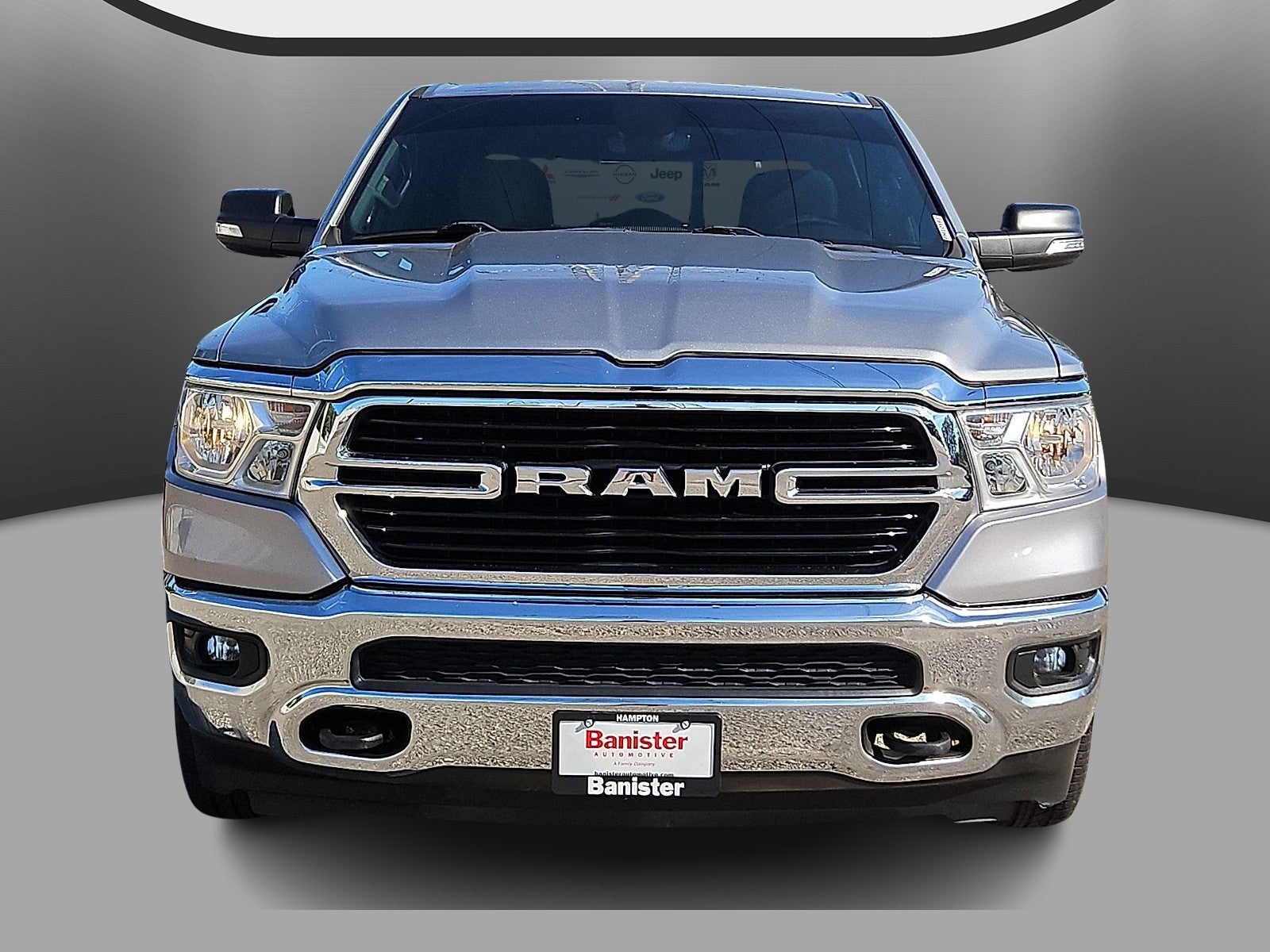 2020 RAM 1500 Big Horn
