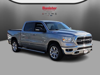 2020 RAM 1500 Big Horn