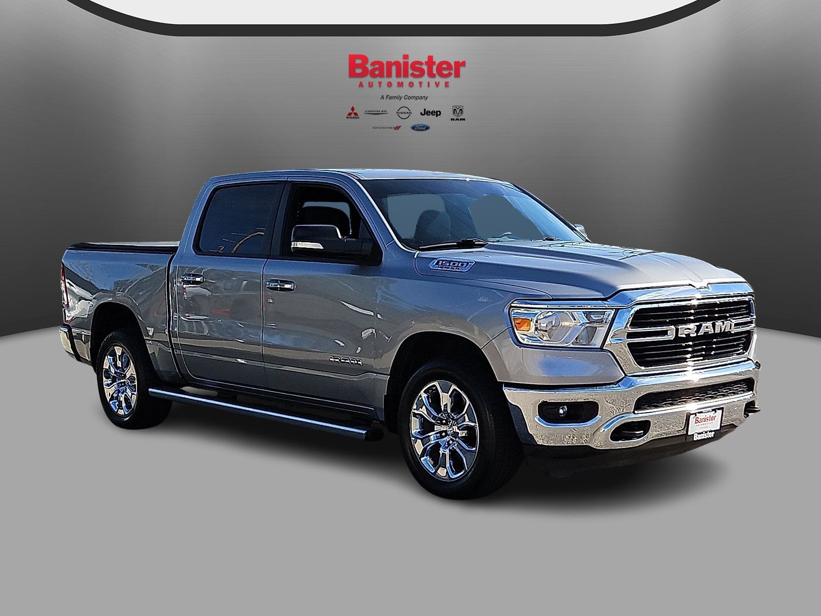 2020 RAM 1500 Big Horn