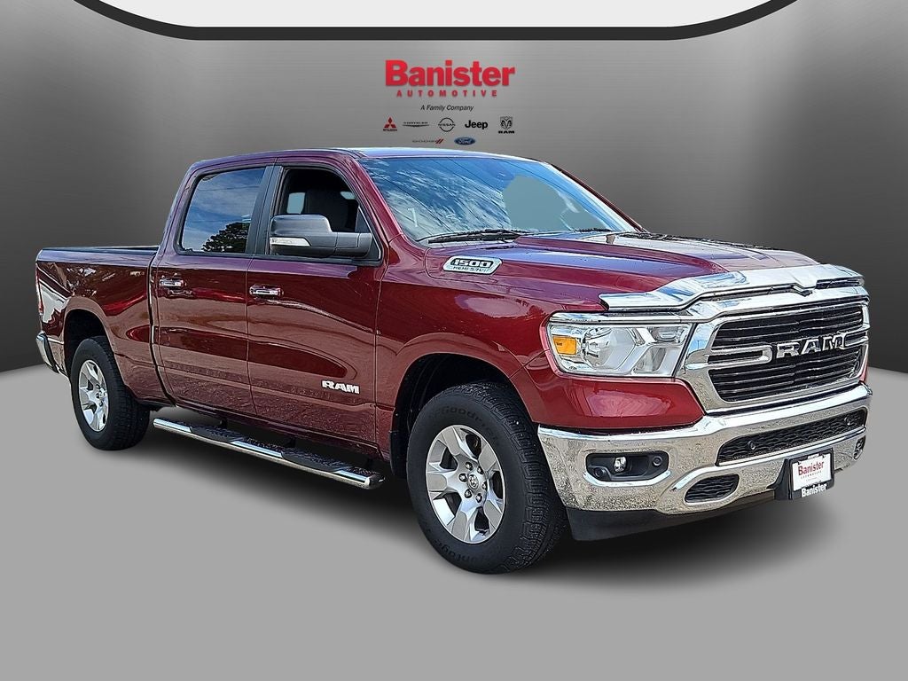 2019 RAM 1500 Big Horn/Lone Star