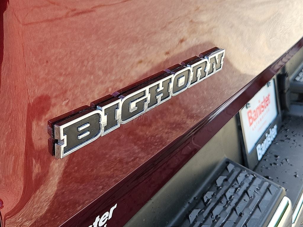 2019 RAM 1500 Big Horn/Lone Star