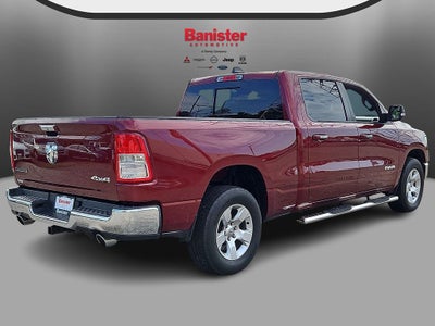 2019 RAM 1500 Big Horn/Lone Star