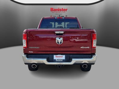 2019 RAM 1500 Big Horn/Lone Star