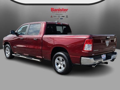 2019 RAM 1500 Big Horn/Lone Star