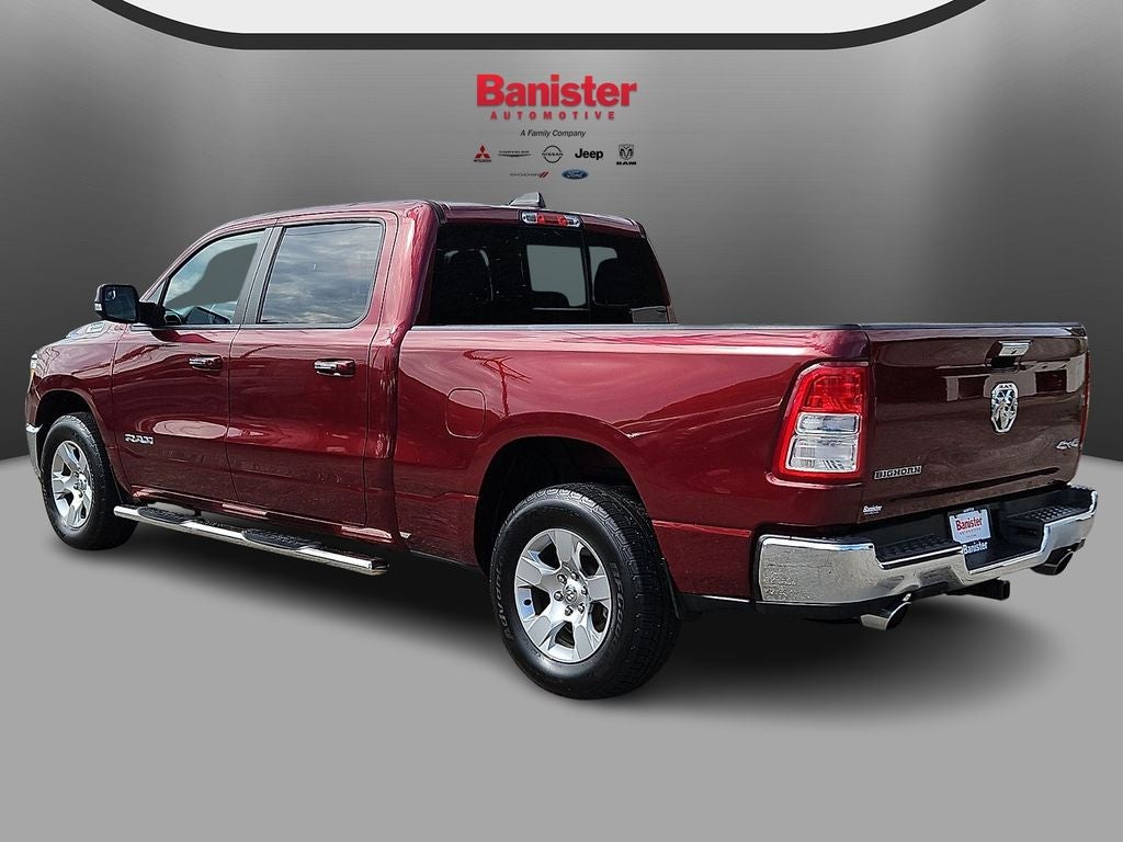 2019 RAM 1500 Big Horn/Lone Star