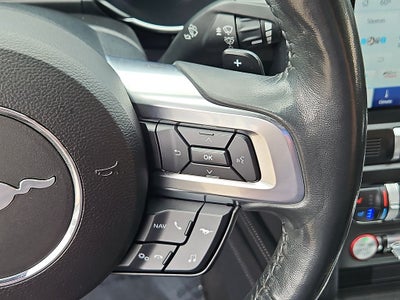 2021 Ford Mustang EcoBoost Premium