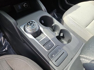 2021 Ford Escape S