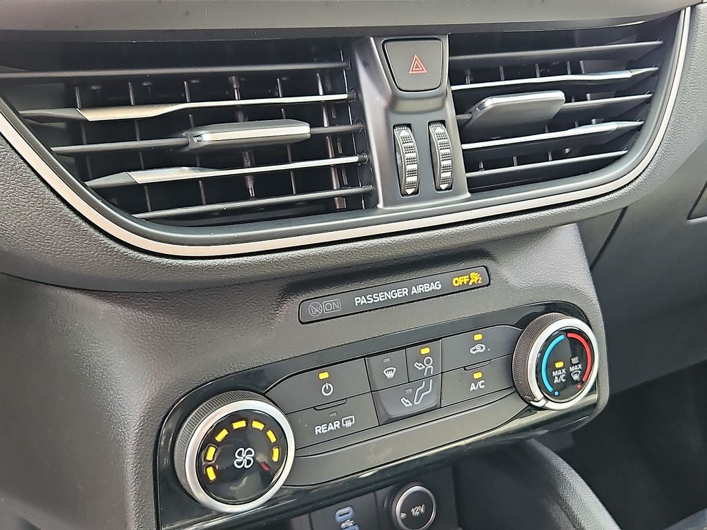 2021 Ford Escape S