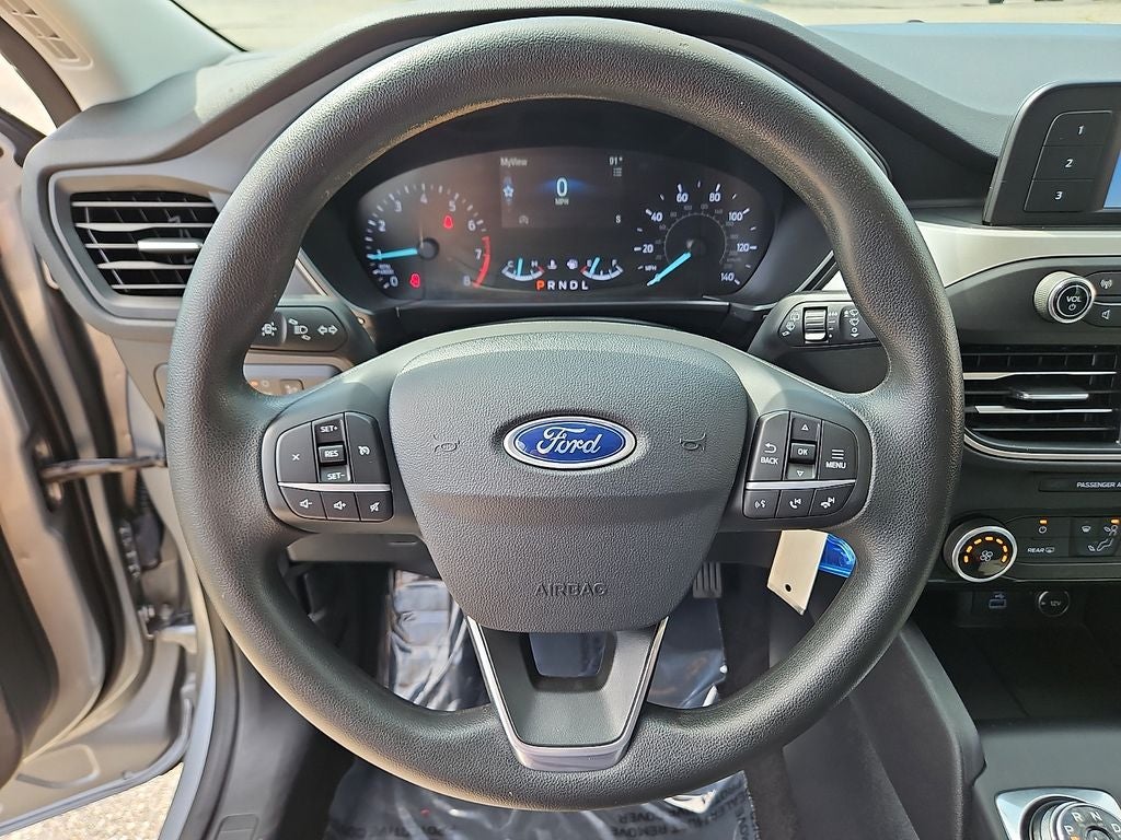 2021 Ford Escape S