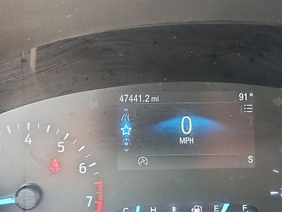 2021 Ford Escape S