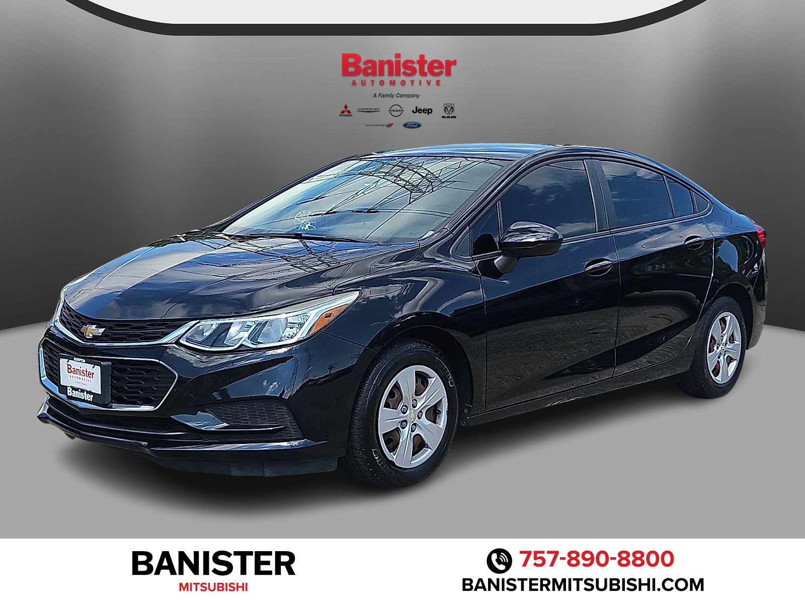 2018 Chevrolet Cruze