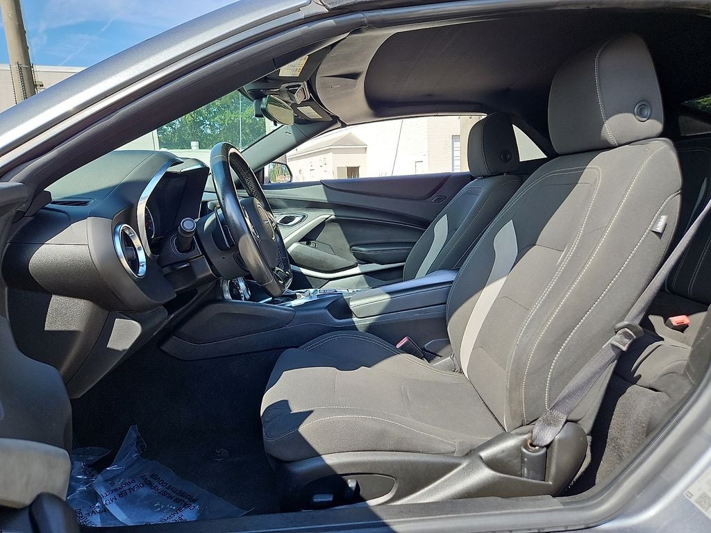 2021 Chevrolet Camaro 1LT