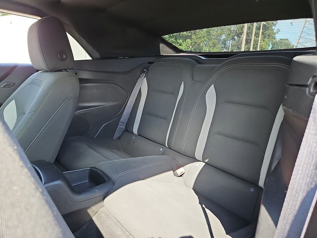 2021 Chevrolet Camaro 1LT