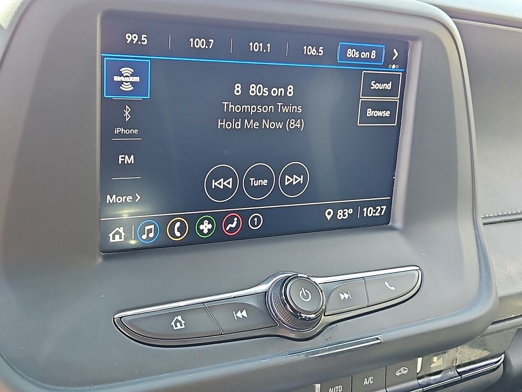 2021 Chevrolet Camaro 1LT