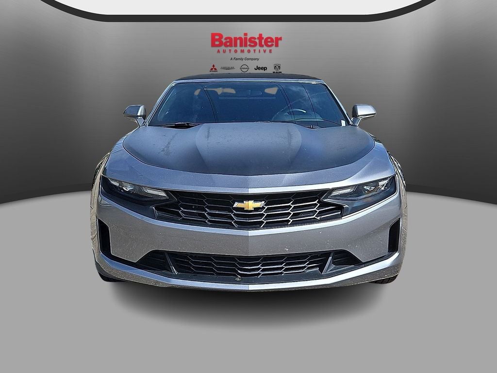 2021 Chevrolet Camaro 1LT