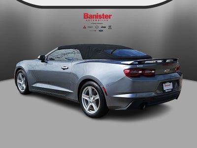 2021 Chevrolet Camaro 1LT