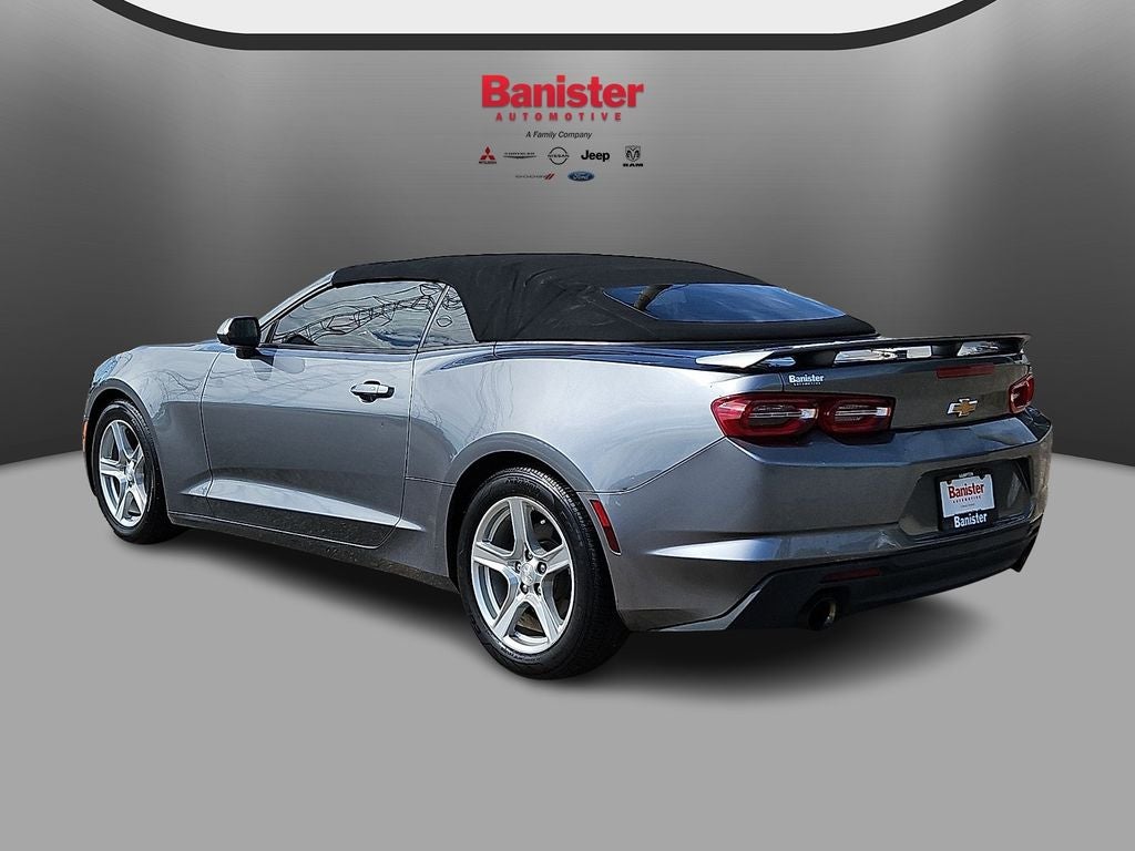 2021 Chevrolet Camaro 1LT