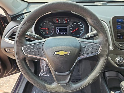 2023 Chevrolet Malibu LS
