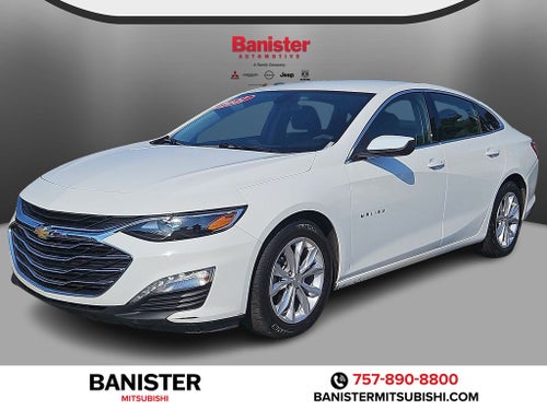 2021 Chevrolet Malibu LT