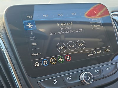 2021 Chevrolet Malibu LT