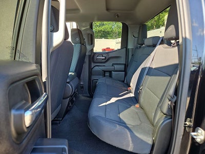 2019 Chevrolet Silverado Custom Trail Boss