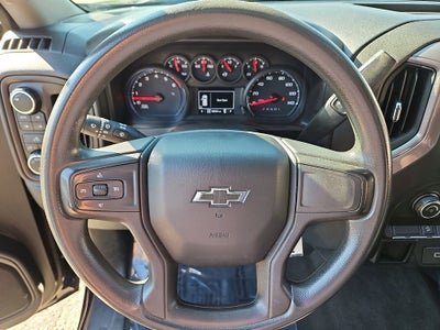 2019 Chevrolet Silverado Custom Trail Boss