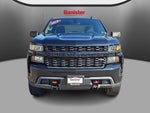 2019 Chevrolet Silverado Custom Trail Boss